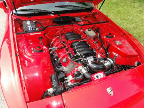 1984 Porsche 944 V8 Conversion, Resto-mod...340hp...Beautiful!!!, US $35,000.00, image 3