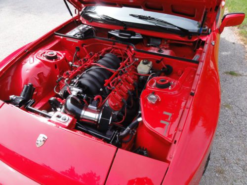 1984 Porsche 944 V8 Conversion, Resto-mod...340hp...Beautiful!!!, US $35,000.00, image 4