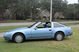1988 nissan 300zx z31 gll coupe 2-door 3.0l