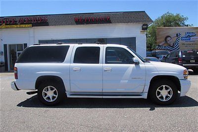 2002 gmc yukon xl denali runs perfect priced for fast sale must see!