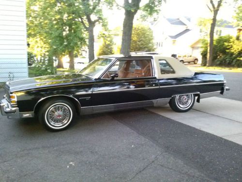 1979 Pontiac Bonneville Brougham Coupe 2-Door 4.9L, image 11