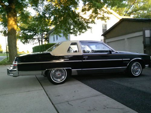 1979 Pontiac Bonneville Brougham Coupe 2-Door 4.9L, image 15