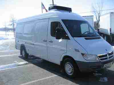 2006 Dodge Sprinter 2500 Reefer Van - 158