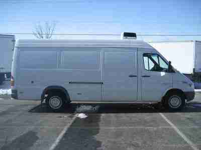 2006 Dodge Sprinter 2500 Reefer Van - 158