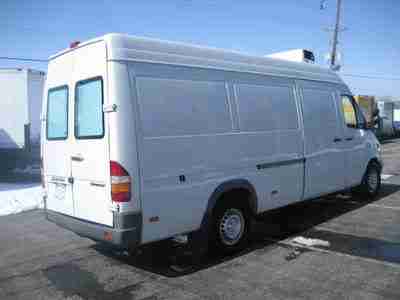 2006 Dodge Sprinter 2500 Reefer Van - 158