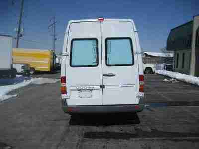 2006 Dodge Sprinter 2500 Reefer Van - 158