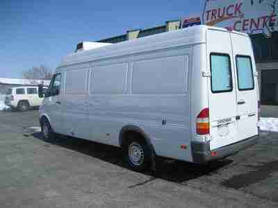 2006 Dodge Sprinter 2500 Reefer Van - 158