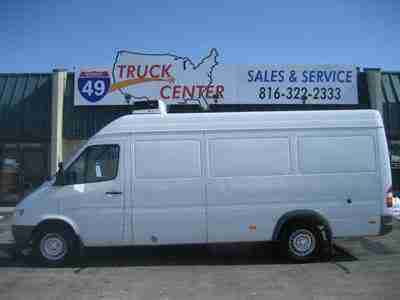 2006 Dodge Sprinter 2500 Reefer Van - 158