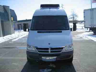 2006 Dodge Sprinter 2500 Reefer Van - 158