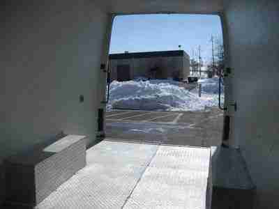 2006 Dodge Sprinter 2500 Reefer Van - 158