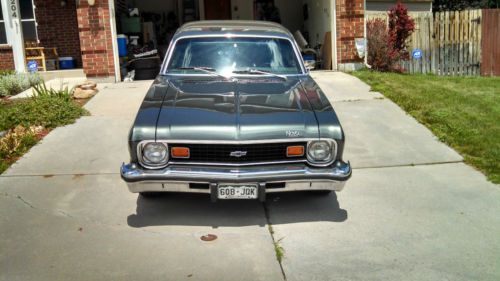 74 NOVA 350 CUSTOM COUPE, US $20,000.00, image 2