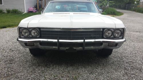 1970 Chevrolet Caprice Base Hardtop 2-Door 5.7L, image 6