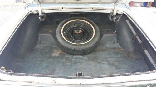 1970 Chevrolet Caprice Base Hardtop 2-Door 5.7L, image 8