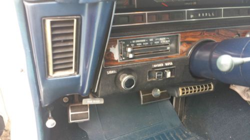 1970 Chevrolet Caprice Base Hardtop 2-Door 5.7L, image 15
