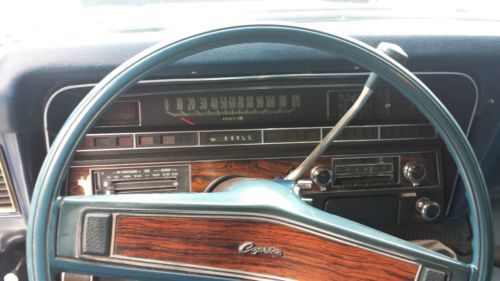 1970 Chevrolet Caprice Base Hardtop 2-Door 5.7L, image 16