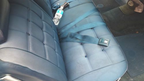 1970 Chevrolet Caprice Base Hardtop 2-Door 5.7L, image 19