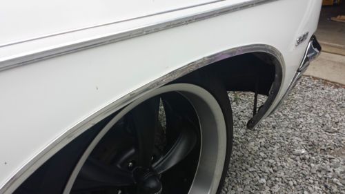 1970 Chevrolet Caprice Base Hardtop 2-Door 5.7L, image 24