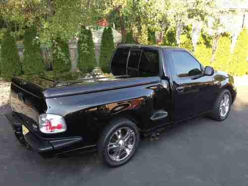 Purchase of ford stock #5