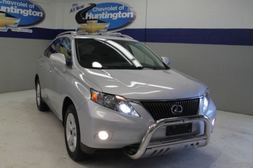 2010 lexus rx350