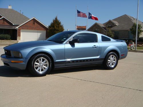 2007 ford mustang