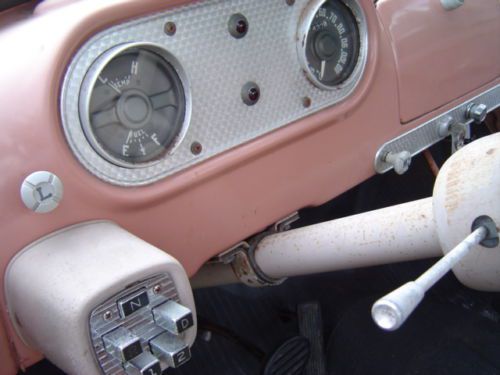 1958 dodge auto-matic pickup !
