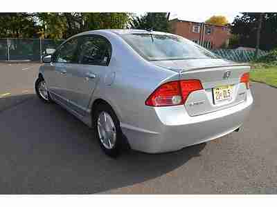 2006 HONDA CIVIC HYBRID NICE AND CLEAN CARFAX 1 OWNER, image 13