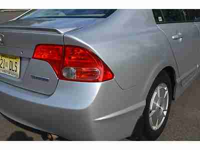 2006 HONDA CIVIC HYBRID NICE AND CLEAN CARFAX 1 OWNER, image 17