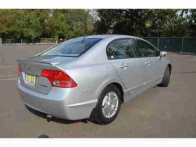 2006 HONDA CIVIC HYBRID NICE AND CLEAN CARFAX 1 OWNER, image 18