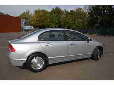 2006 HONDA CIVIC HYBRID NICE AND CLEAN CARFAX 1 OWNER, image 20