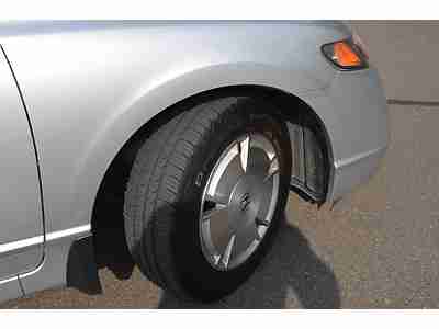 2006 HONDA CIVIC HYBRID NICE AND CLEAN CARFAX 1 OWNER, image 21