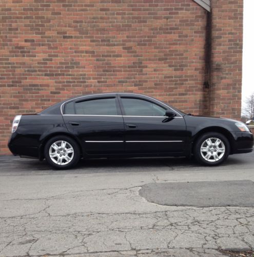 2006 nissan altima s sedan 4-door 2.5l  low reserve !!!