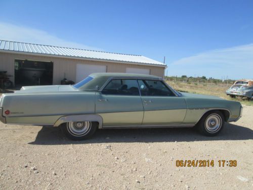 1970 buick electra 225 custom hardtop 4-door 7.5l