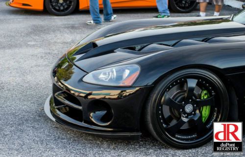 2006 Dodge Viper SRT-10 Coupe - NO RESERVE!!! - highly modified show car winner, image 2
