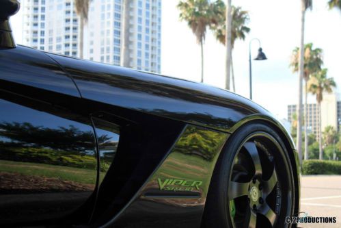 2006 Dodge Viper SRT-10 Coupe - NO RESERVE!!! - highly modified show car winner, image 4