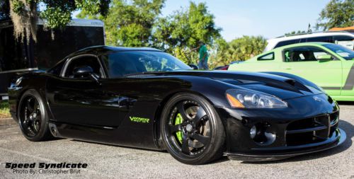 2006 Dodge Viper SRT-10 Coupe - NO RESERVE!!! - highly modified show car winner, image 5