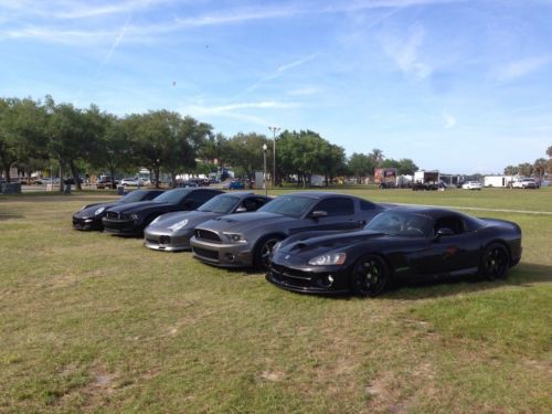 2006 Dodge Viper SRT-10 Coupe - NO RESERVE!!! - highly modified show car winner, image 7