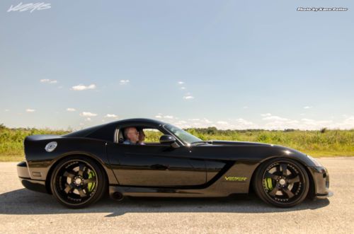 2006 Dodge Viper SRT-10 Coupe - NO RESERVE!!! - highly modified show car winner, image 8