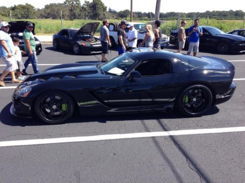 2006 Dodge Viper SRT-10 Coupe - NO RESERVE!!! - highly modified show car winner, image 9