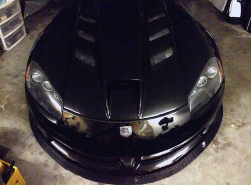 2006 Dodge Viper SRT-10 Coupe - NO RESERVE!!! - highly modified show car winner, image 13