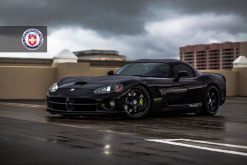2006 Dodge Viper SRT-10 Coupe - NO RESERVE!!! - highly modified show car winner, image 16