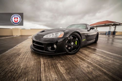 2006 Dodge Viper SRT-10 Coupe - NO RESERVE!!! - highly modified show car winner, image 19