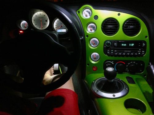 2006 Dodge Viper SRT-10 Coupe - NO RESERVE!!! - highly modified show car winner, image 21