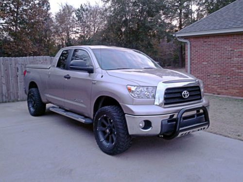 2007 toyota tundra trd sr5 double cab