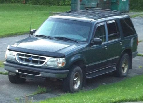 1997 ford explorer
