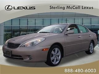 2005 lexus es 330 4dr sdn