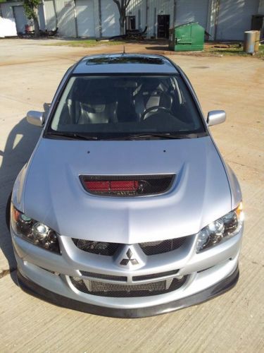 Evolution 2005 8.5 ssl gsr mitsubishi evo amazing condition eclipse gsx gst tsi