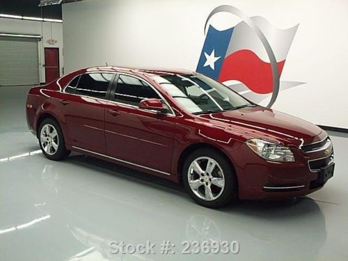 2011 CHEVY MALIBU LT CRUISE CONTROL CHROME WHEELS 40K TEXAS DIRECT AUTO, US $14,980.00, image 3
