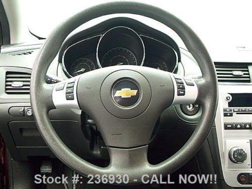 2011 CHEVY MALIBU LT CRUISE CONTROL CHROME WHEELS 40K TEXAS DIRECT AUTO, US $14,980.00, image 5