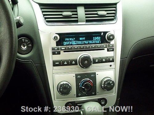 2011 CHEVY MALIBU LT CRUISE CONTROL CHROME WHEELS 40K TEXAS DIRECT AUTO, US $14,980.00, image 7