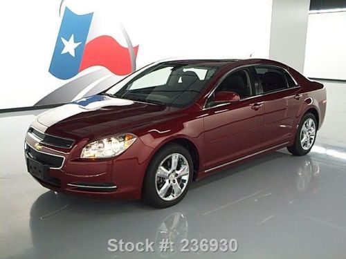 2011 CHEVY MALIBU LT CRUISE CONTROL CHROME WHEELS 40K TEXAS DIRECT AUTO, US $14,980.00, image 9